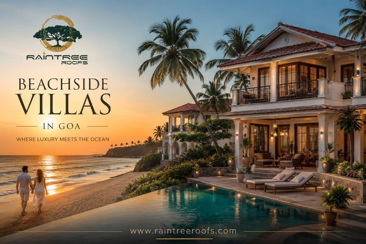 Luxury Villas for Sale in South Goa