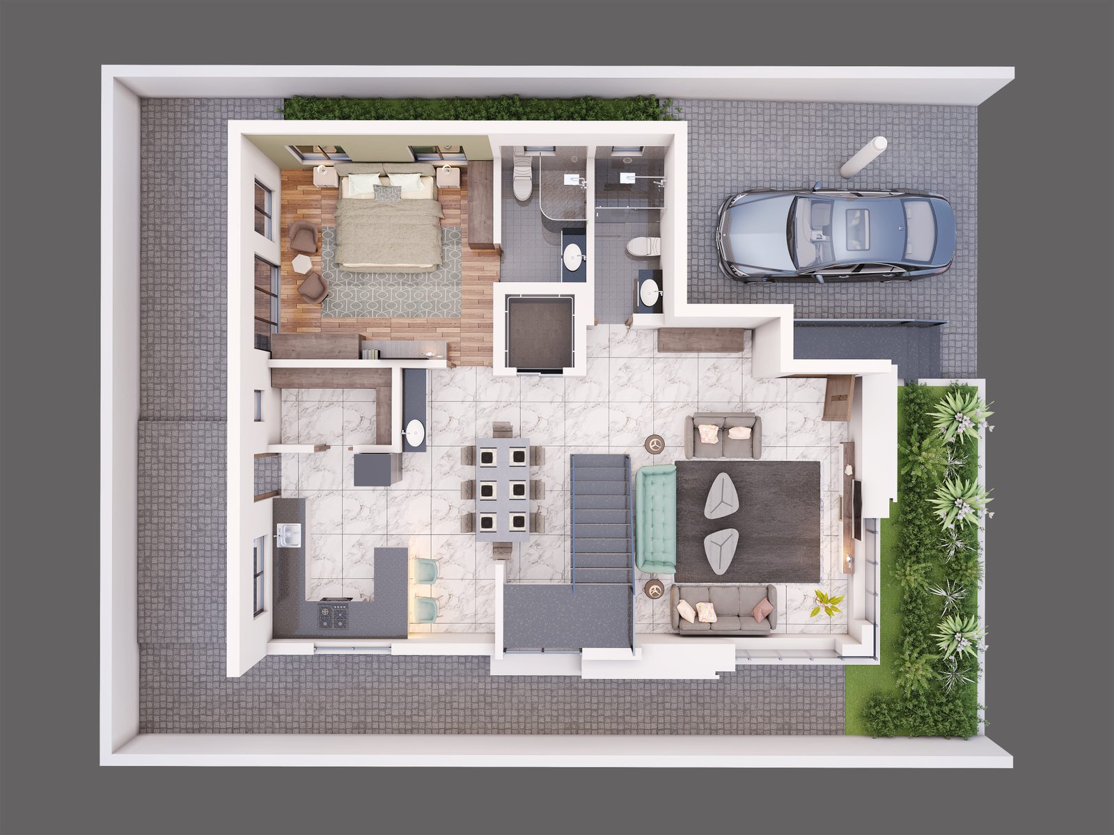 Plan 1