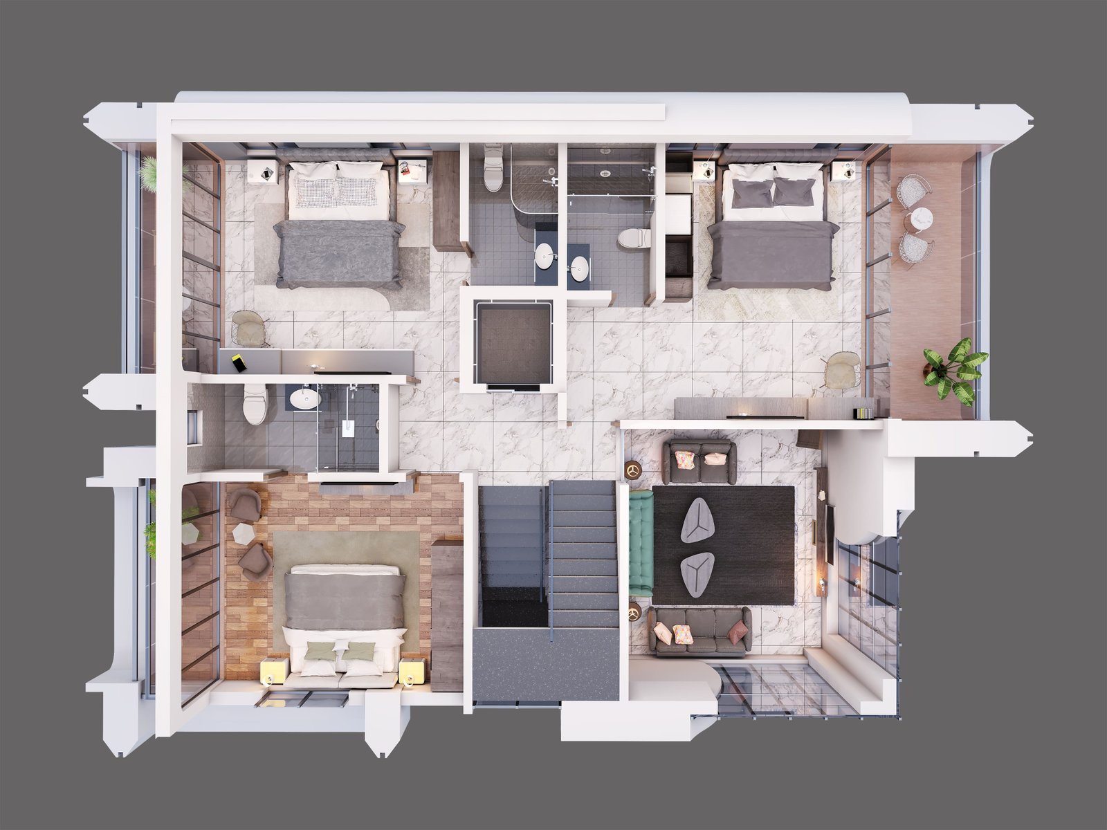 Plan 3